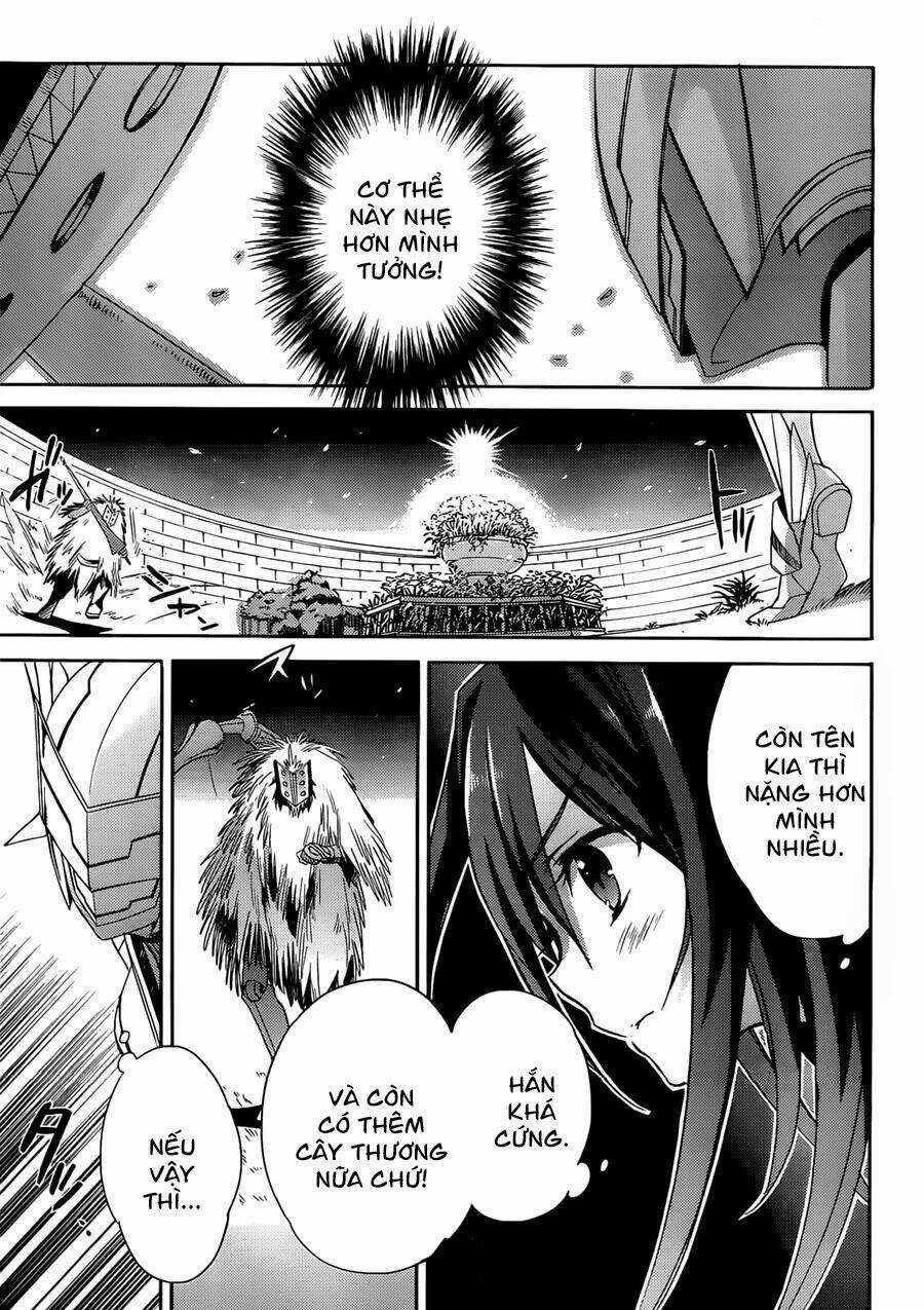 Accel World / Dural - Magisa Garden Chapter 2 trang 8