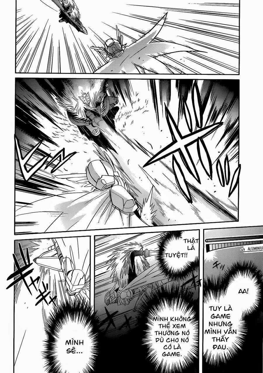 Accel World / Dural - Magisa Garden Chapter 2 trang 9