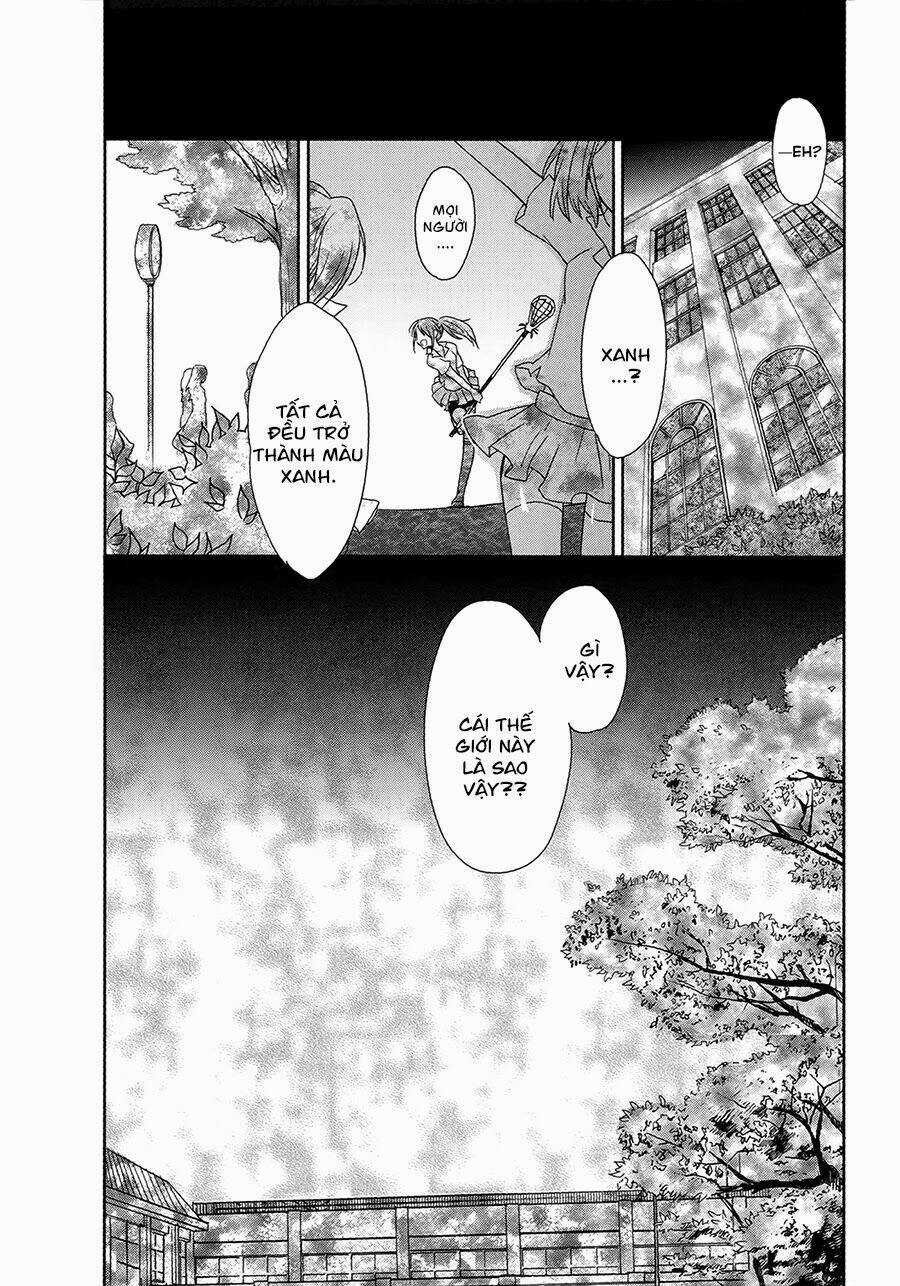 Accel World / Dural - Magisa Garden Chapter 3 trang 10