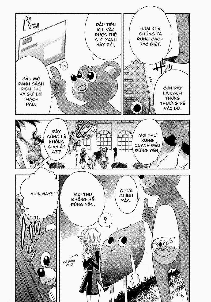 Accel World / Dural - Magisa Garden Chapter 3 trang 11