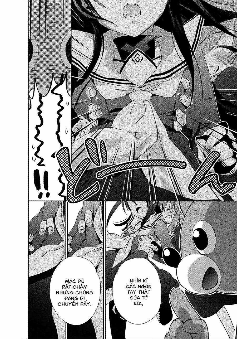Accel World / Dural - Magisa Garden Chapter 3 trang 12