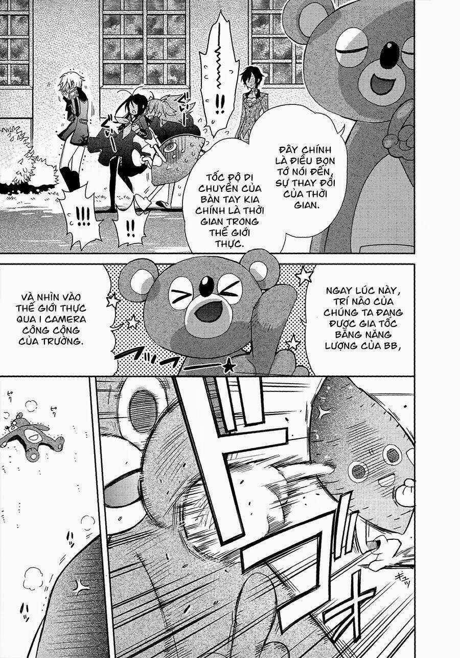 Accel World / Dural - Magisa Garden Chapter 3 trang 13