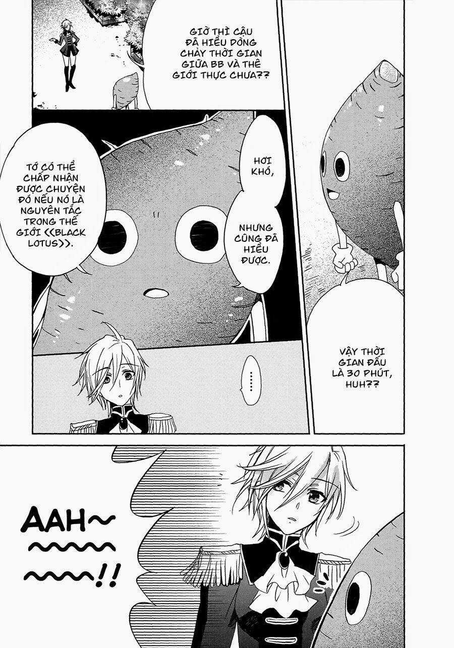 Accel World / Dural - Magisa Garden Chapter 3 trang 15