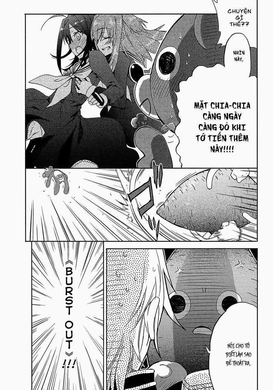 Accel World / Dural - Magisa Garden Chapter 3 trang 16