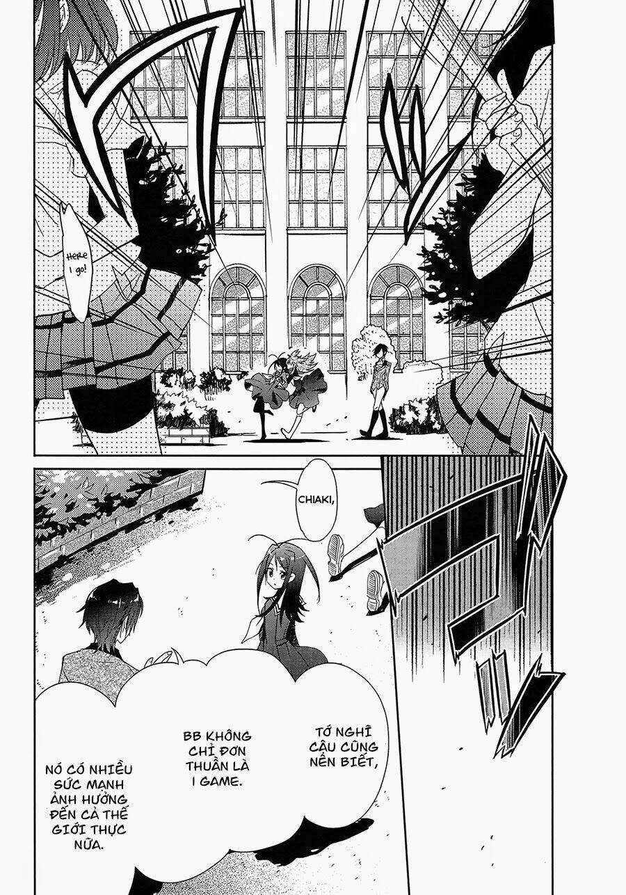 Accel World / Dural - Magisa Garden Chapter 3 trang 17