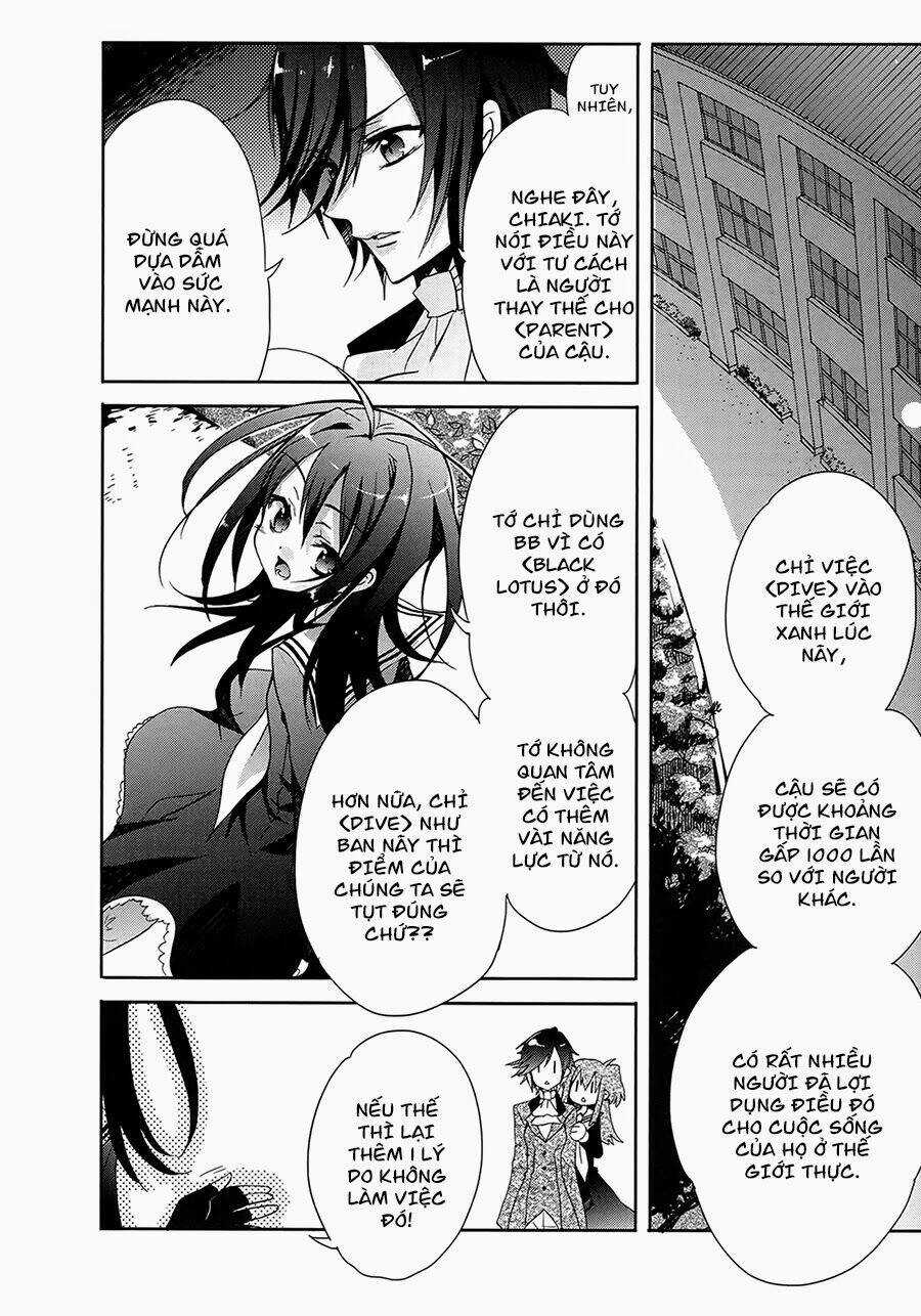 Accel World / Dural - Magisa Garden Chapter 3 trang 18