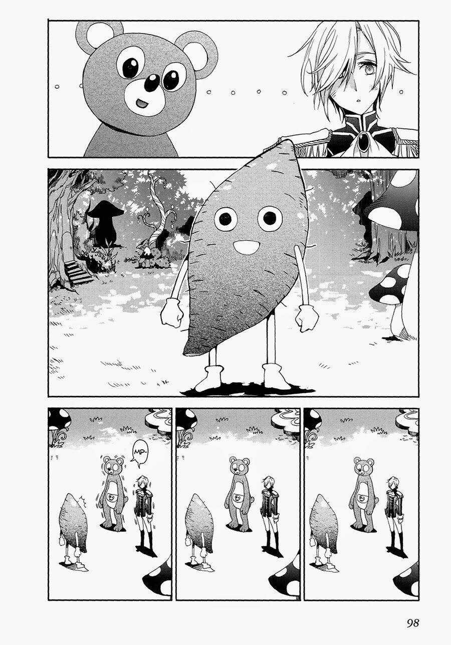 Accel World / Dural - Magisa Garden Chapter 3 trang 2