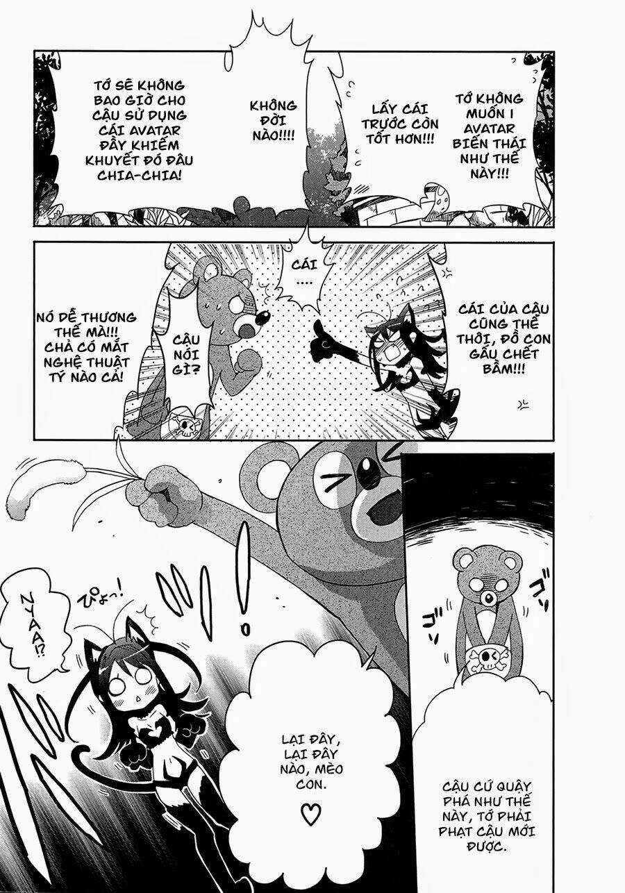 Accel World / Dural - Magisa Garden Chapter 3 trang 21