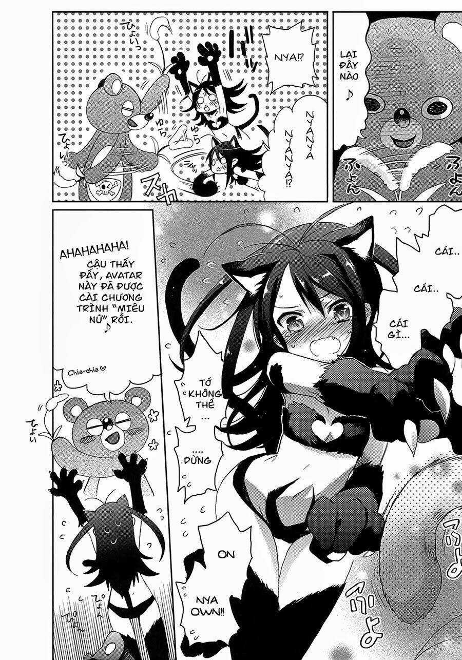 Accel World / Dural - Magisa Garden Chapter 3 trang 22