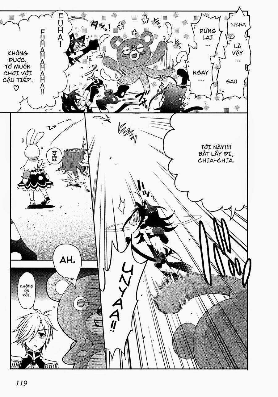 Accel World / Dural - Magisa Garden Chapter 3 trang 23