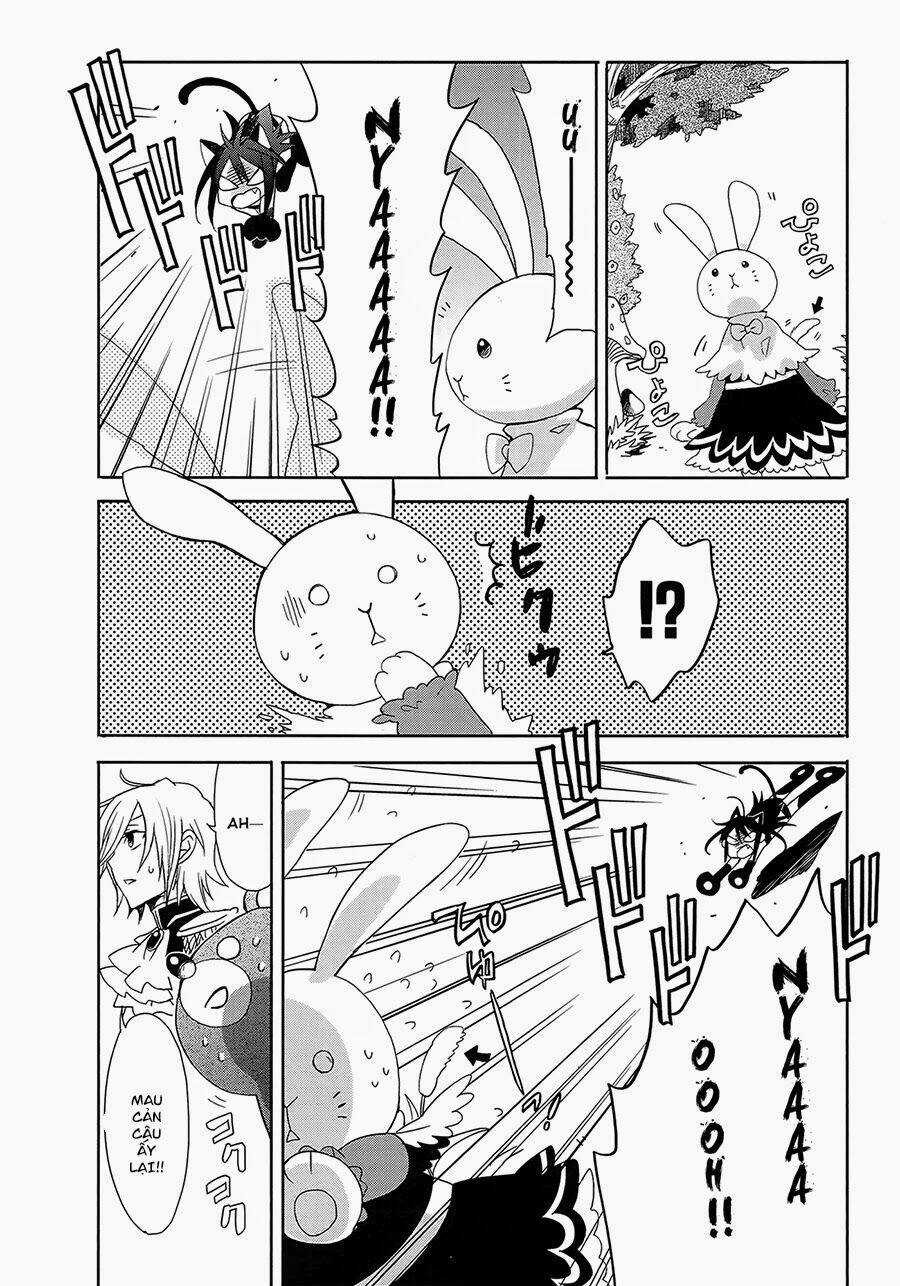 Accel World / Dural - Magisa Garden Chapter 3 trang 24