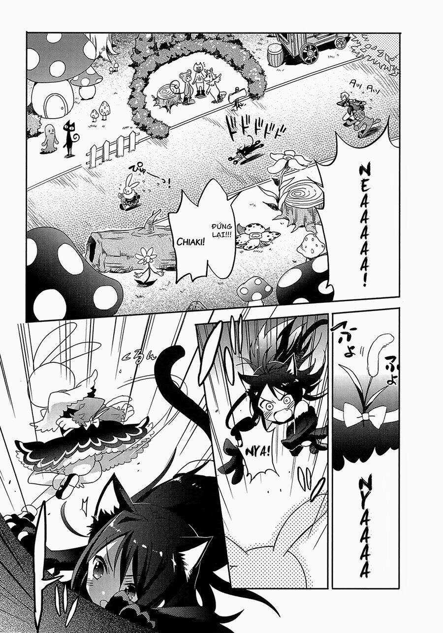 Accel World / Dural - Magisa Garden Chapter 3 trang 25