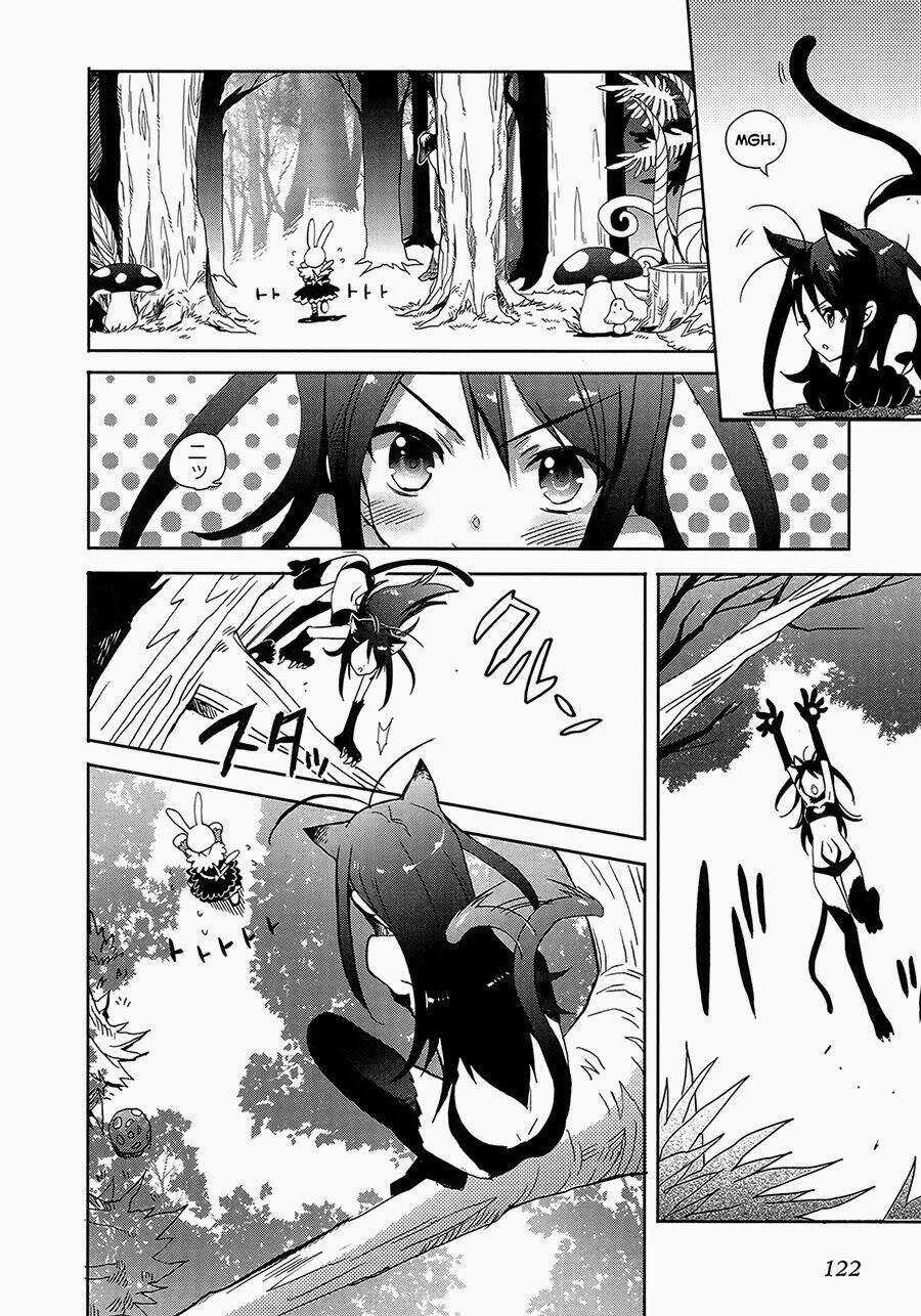 Accel World / Dural - Magisa Garden Chapter 3 trang 26