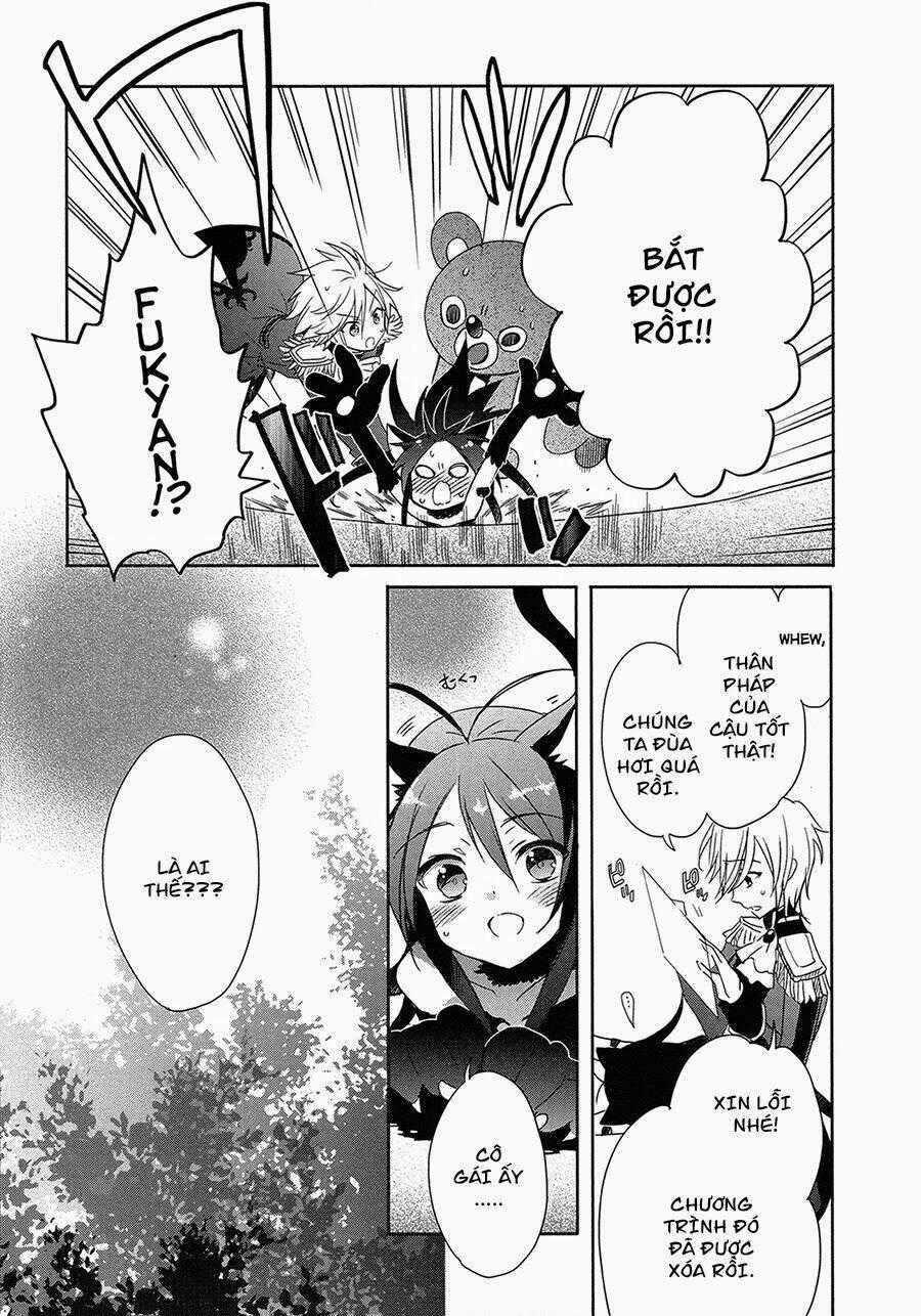 Accel World / Dural - Magisa Garden Chapter 3 trang 29