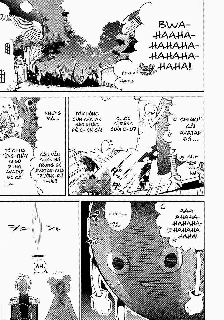 Accel World / Dural - Magisa Garden Chapter 3 trang 3