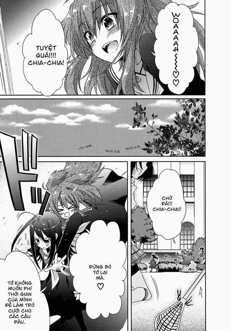 Accel World / Dural - Magisa Garden Chapter 3 trang 5