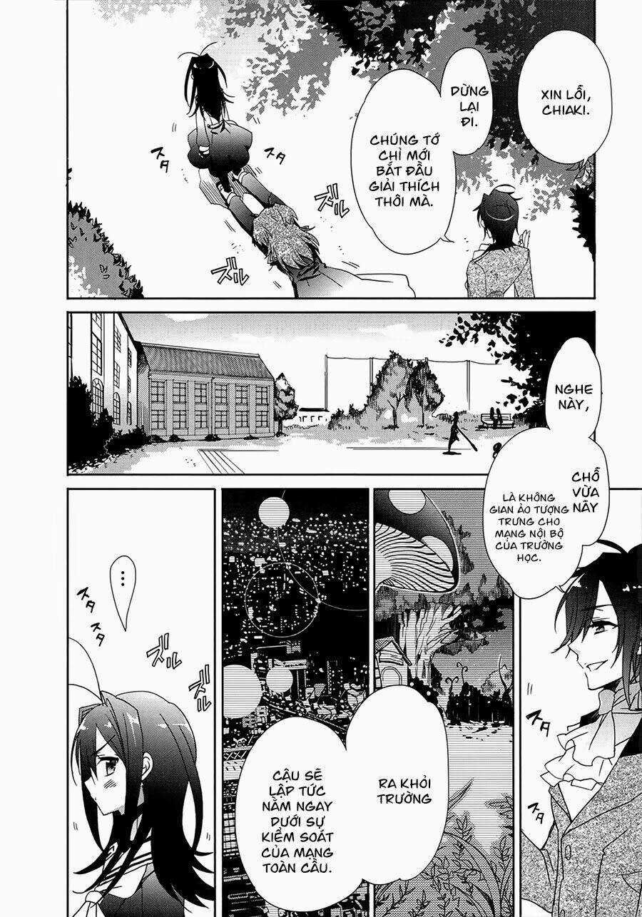 Accel World / Dural - Magisa Garden Chapter 3 trang 6