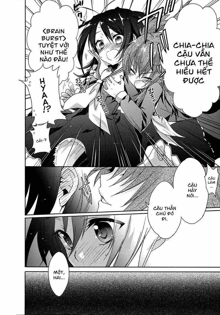 Accel World / Dural - Magisa Garden Chapter 3 trang 8