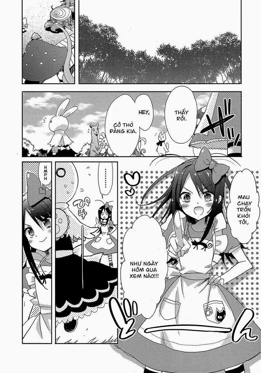 Accel World / Dural - Magisa Garden Chapter 4 trang 11