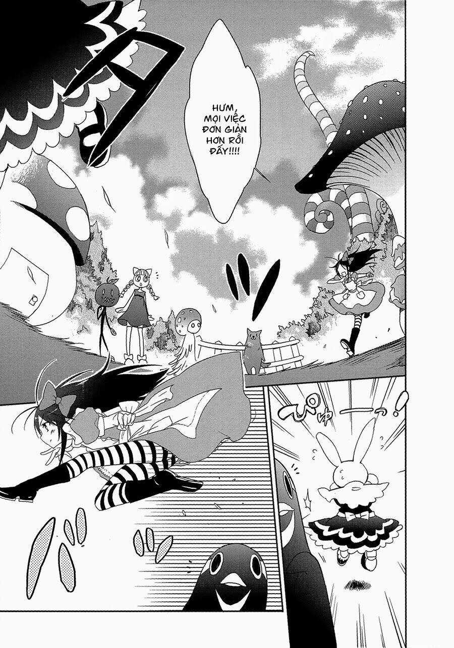 Accel World / Dural - Magisa Garden Chapter 4 trang 12