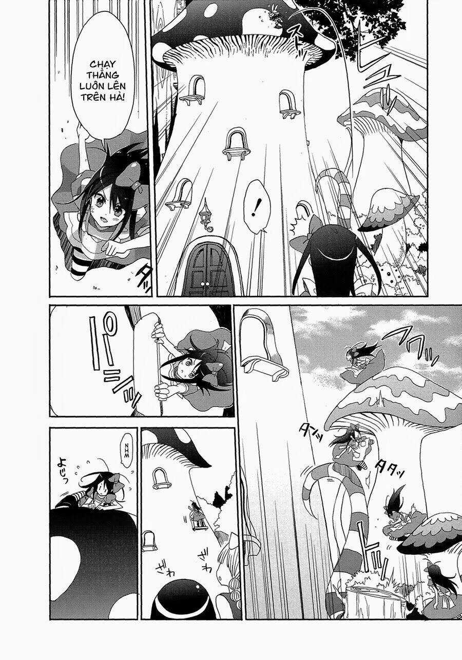 Accel World / Dural - Magisa Garden Chapter 4 trang 13