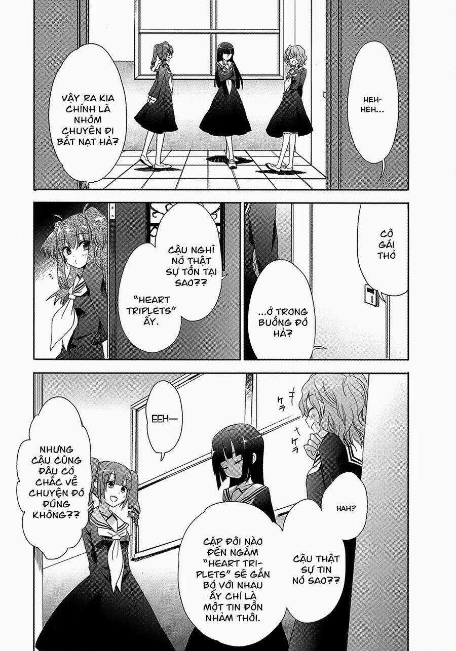 Accel World / Dural - Magisa Garden Chapter 4 trang 16