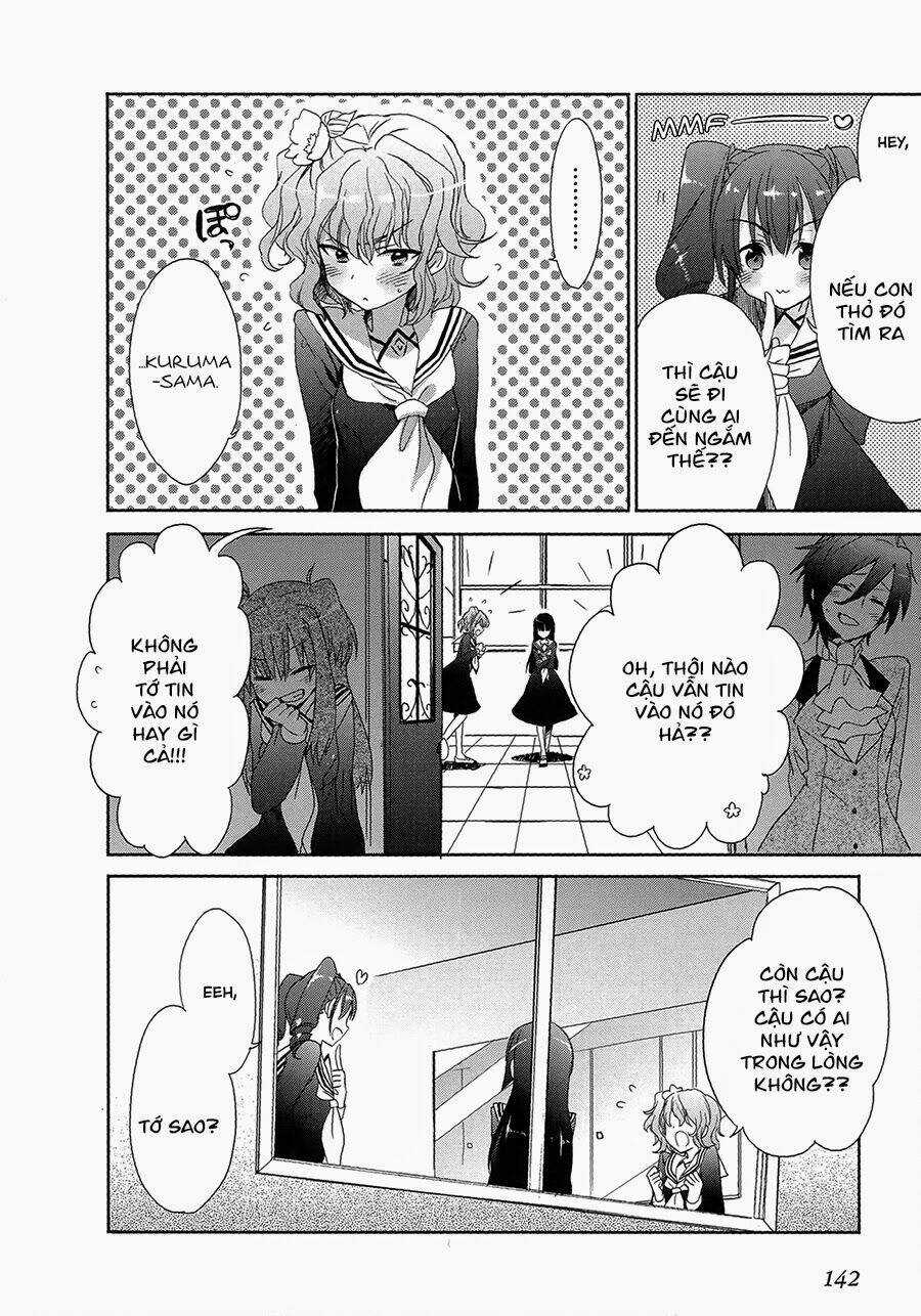 Accel World / Dural - Magisa Garden Chapter 4 trang 17