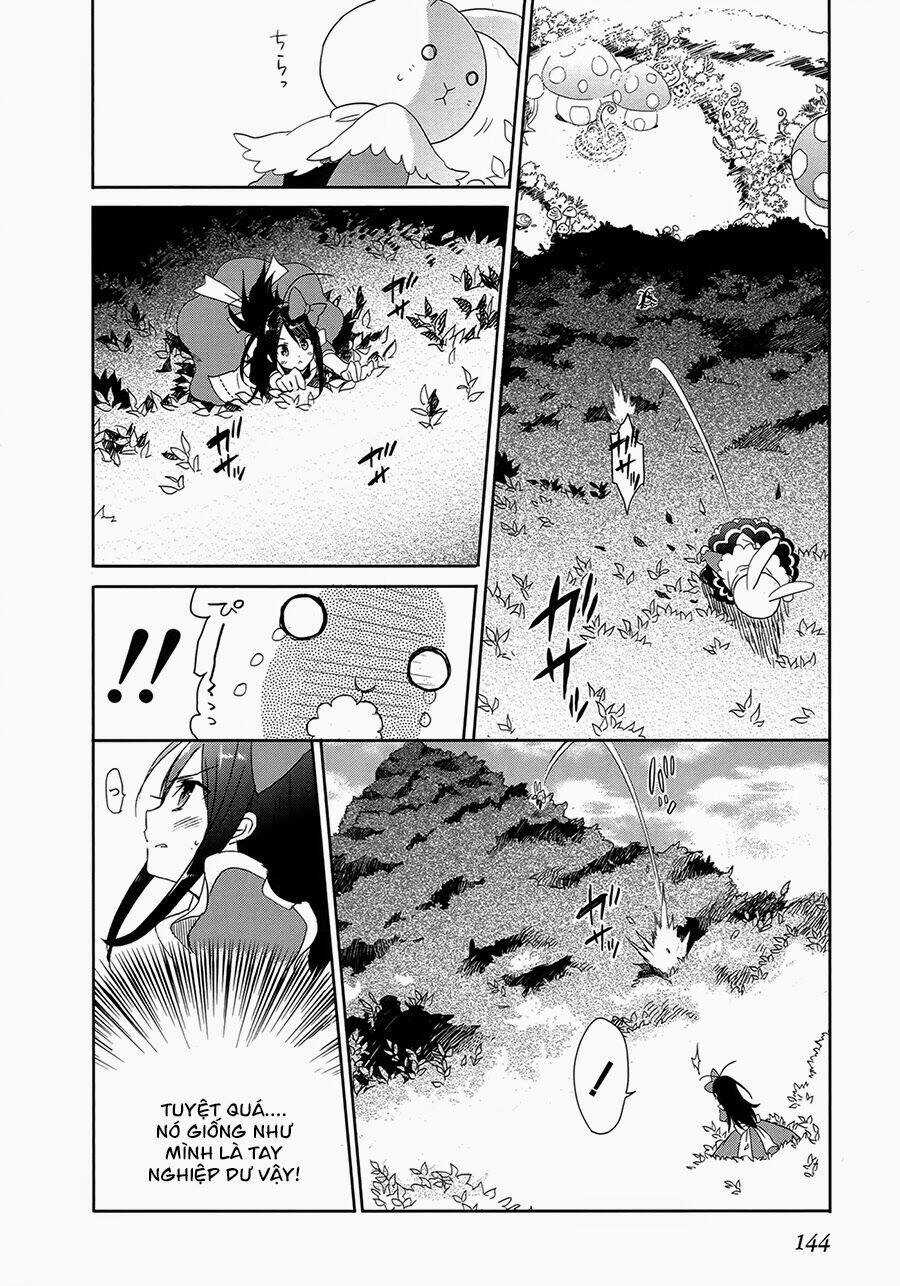 Accel World / Dural - Magisa Garden Chapter 4 trang 19