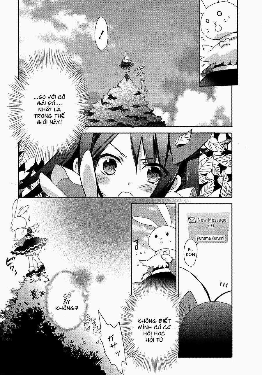 Accel World / Dural - Magisa Garden Chapter 4 trang 20