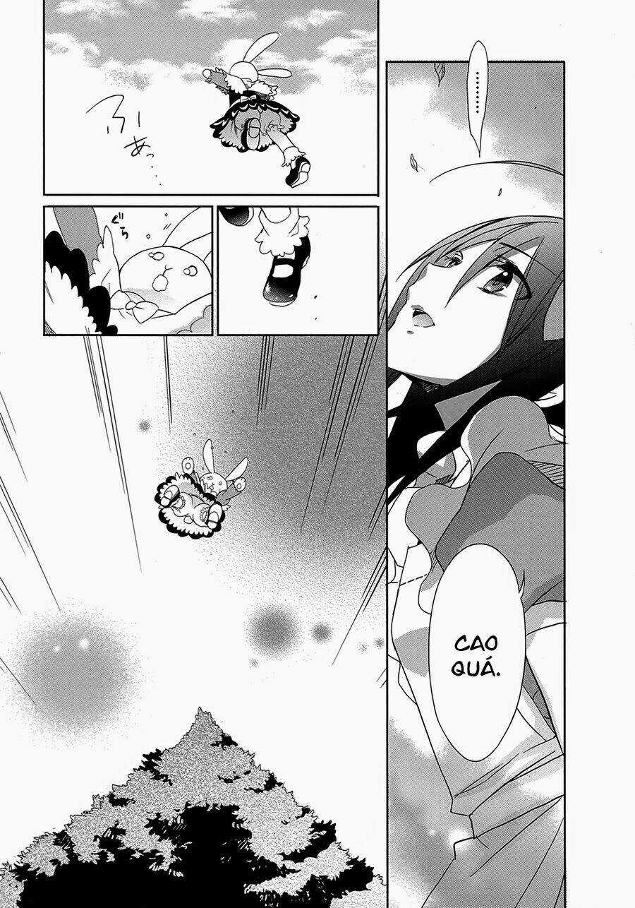Accel World / Dural - Magisa Garden Chapter 4 trang 22