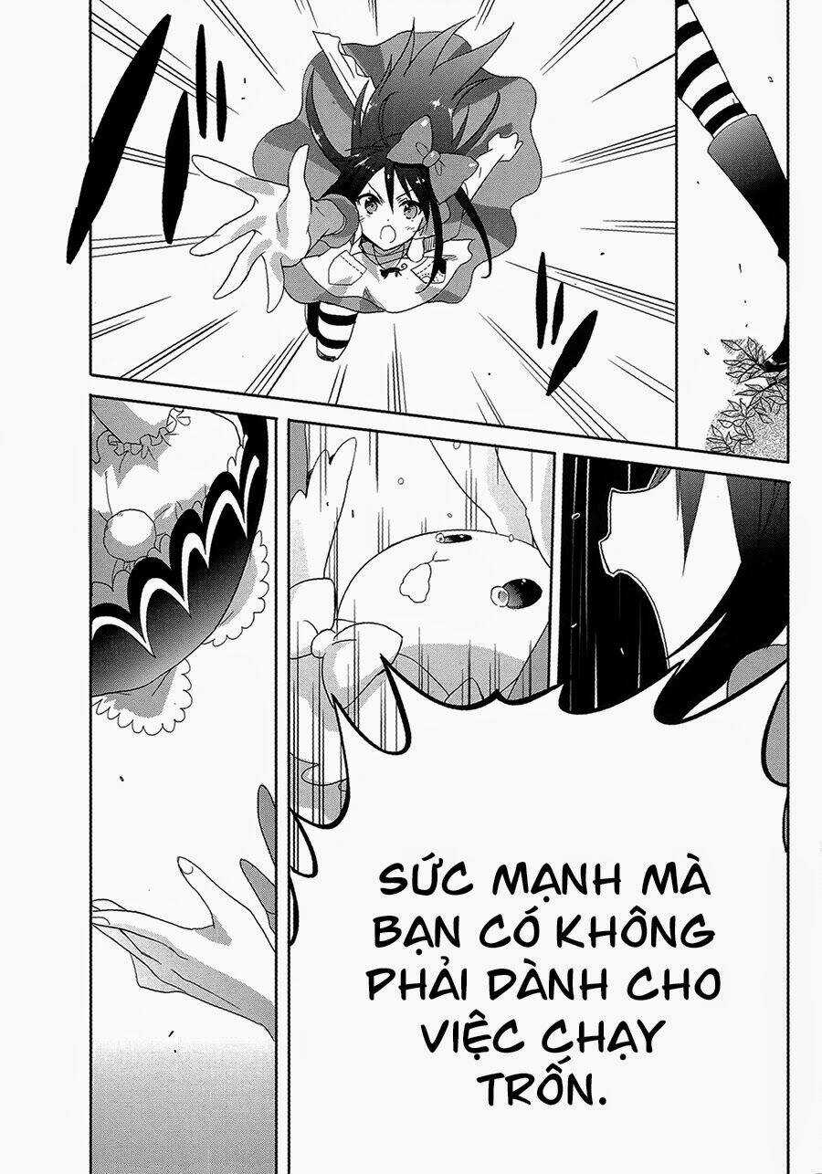 Accel World / Dural - Magisa Garden Chapter 4 trang 23