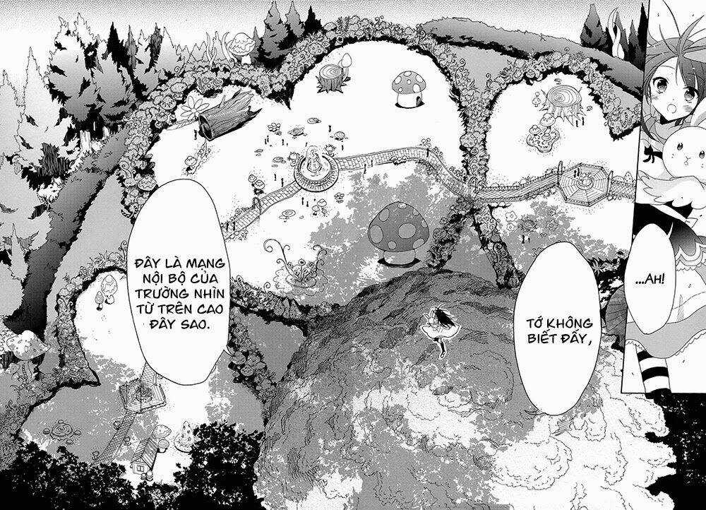 Accel World / Dural - Magisa Garden Chapter 4 trang 25