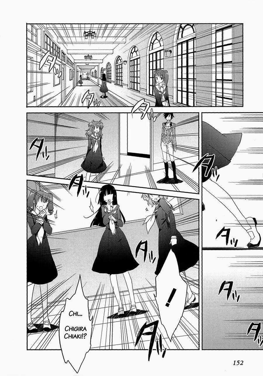Accel World / Dural - Magisa Garden Chapter 4 trang 26