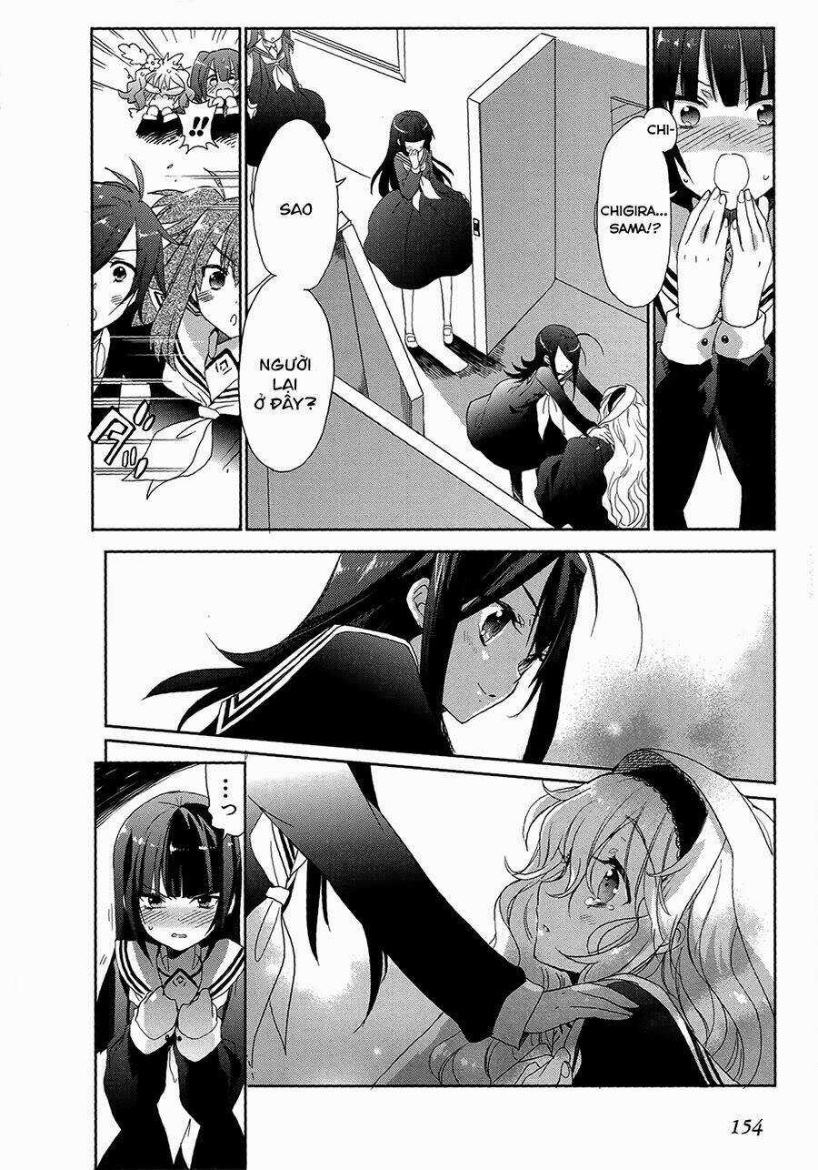 Accel World / Dural - Magisa Garden Chapter 4 trang 28