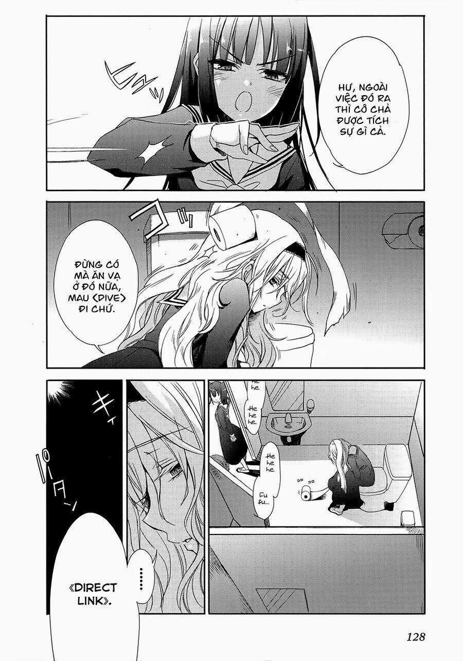 Accel World / Dural - Magisa Garden Chapter 4 trang 3