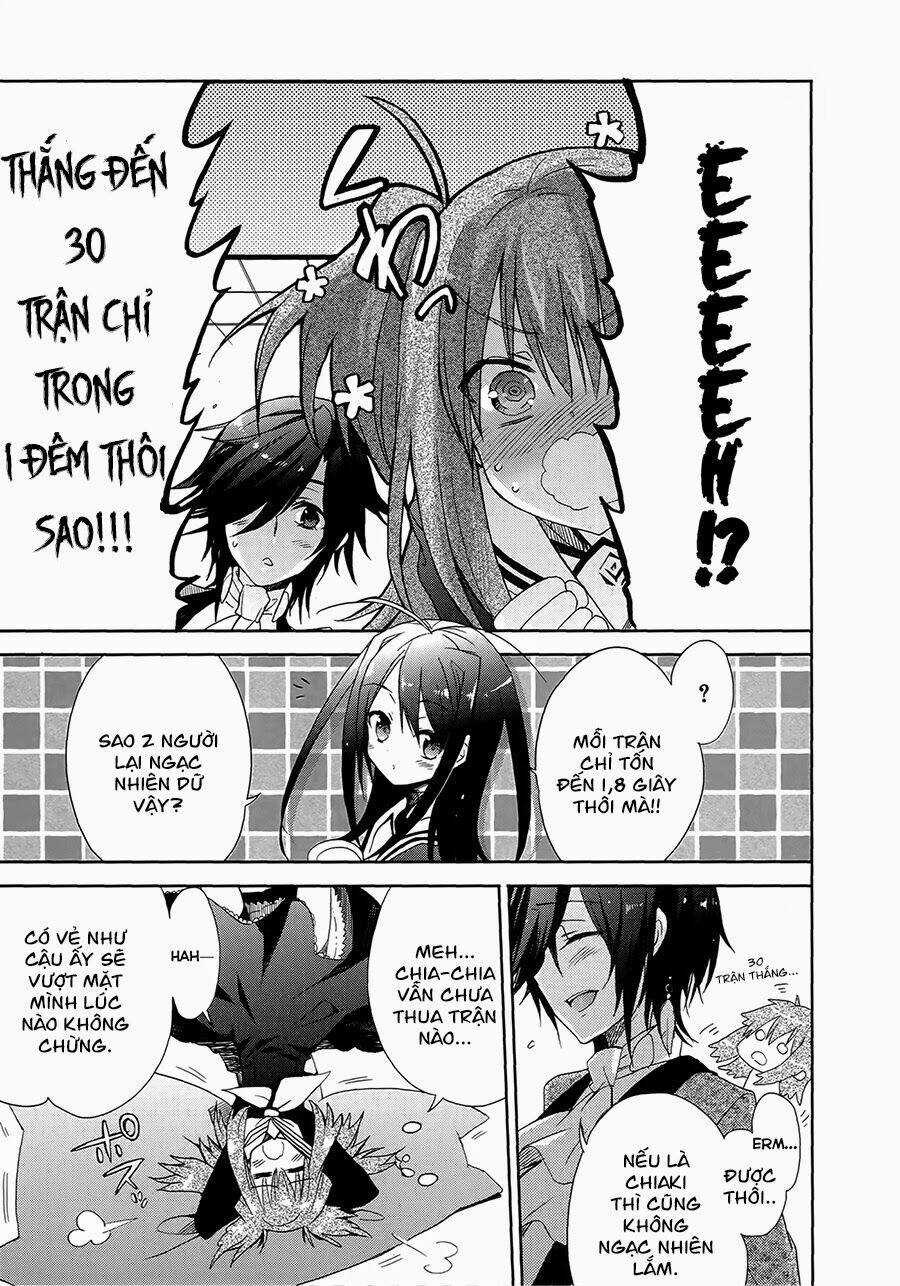 Accel World / Dural - Magisa Garden Chapter 4 trang 4