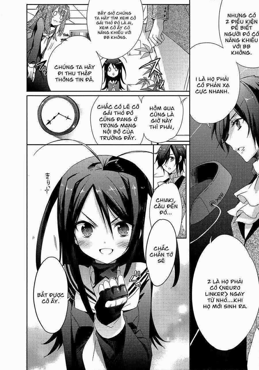 Accel World / Dural - Magisa Garden Chapter 4 trang 7