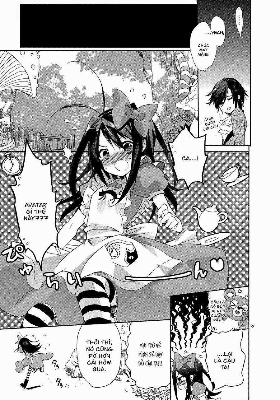 Accel World / Dural - Magisa Garden Chapter 4 trang 8