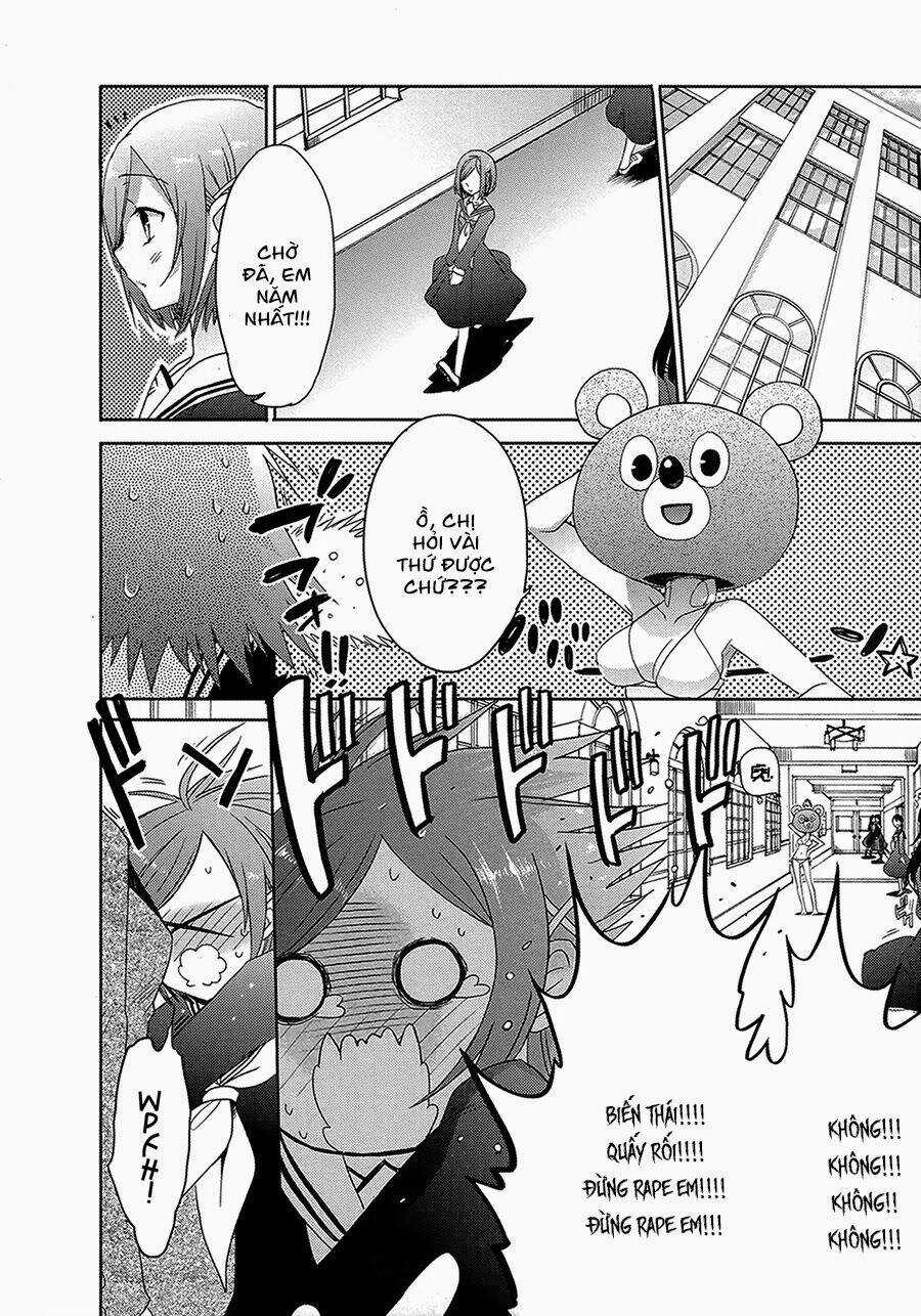 Accel World / Dural - Magisa Garden Chapter 4 trang 9