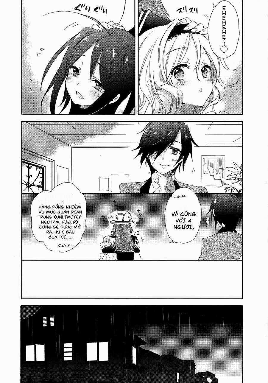 Accel World / Dural - Magisa Garden Chapter 5 trang 10