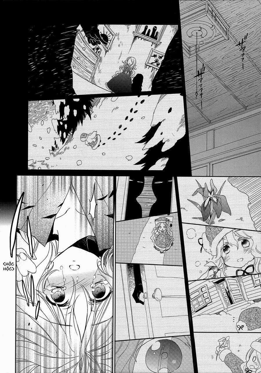 Accel World / Dural - Magisa Garden Chapter 5 trang 11