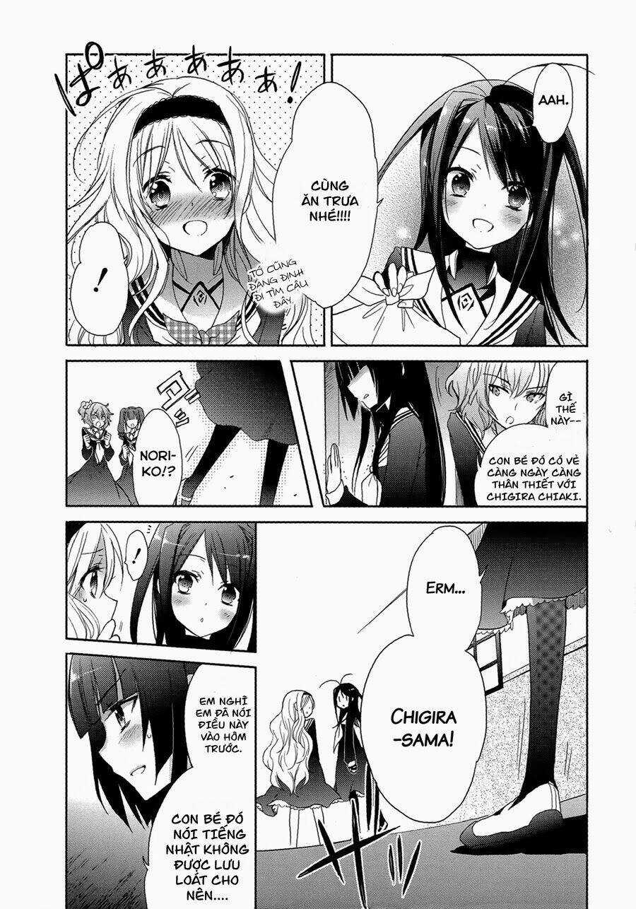 Accel World / Dural - Magisa Garden Chapter 5 trang 15