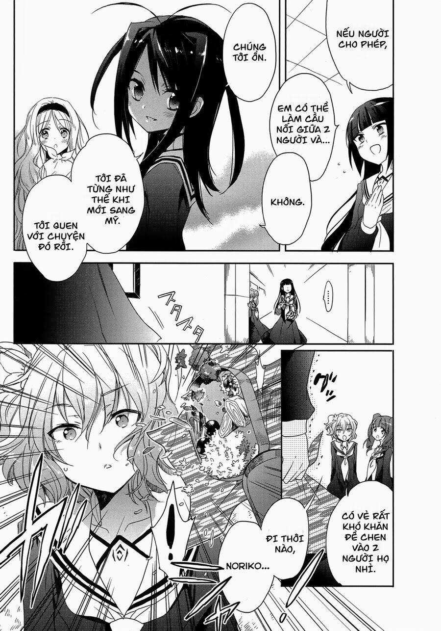 Accel World / Dural - Magisa Garden Chapter 5 trang 16