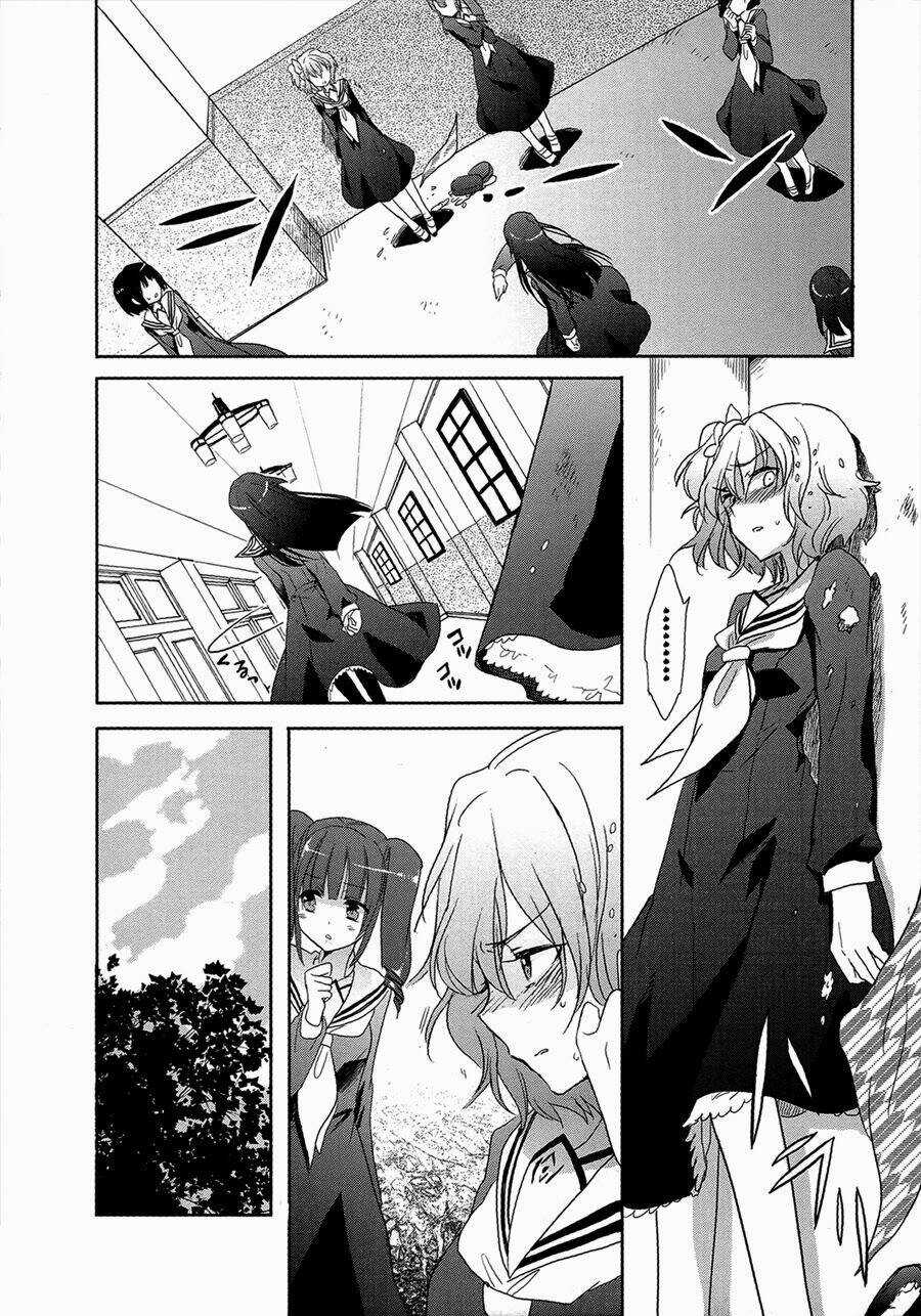 Accel World / Dural - Magisa Garden Chapter 5 trang 17