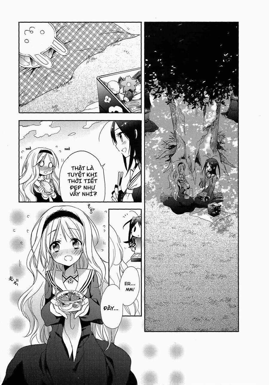 Accel World / Dural - Magisa Garden Chapter 5 trang 18