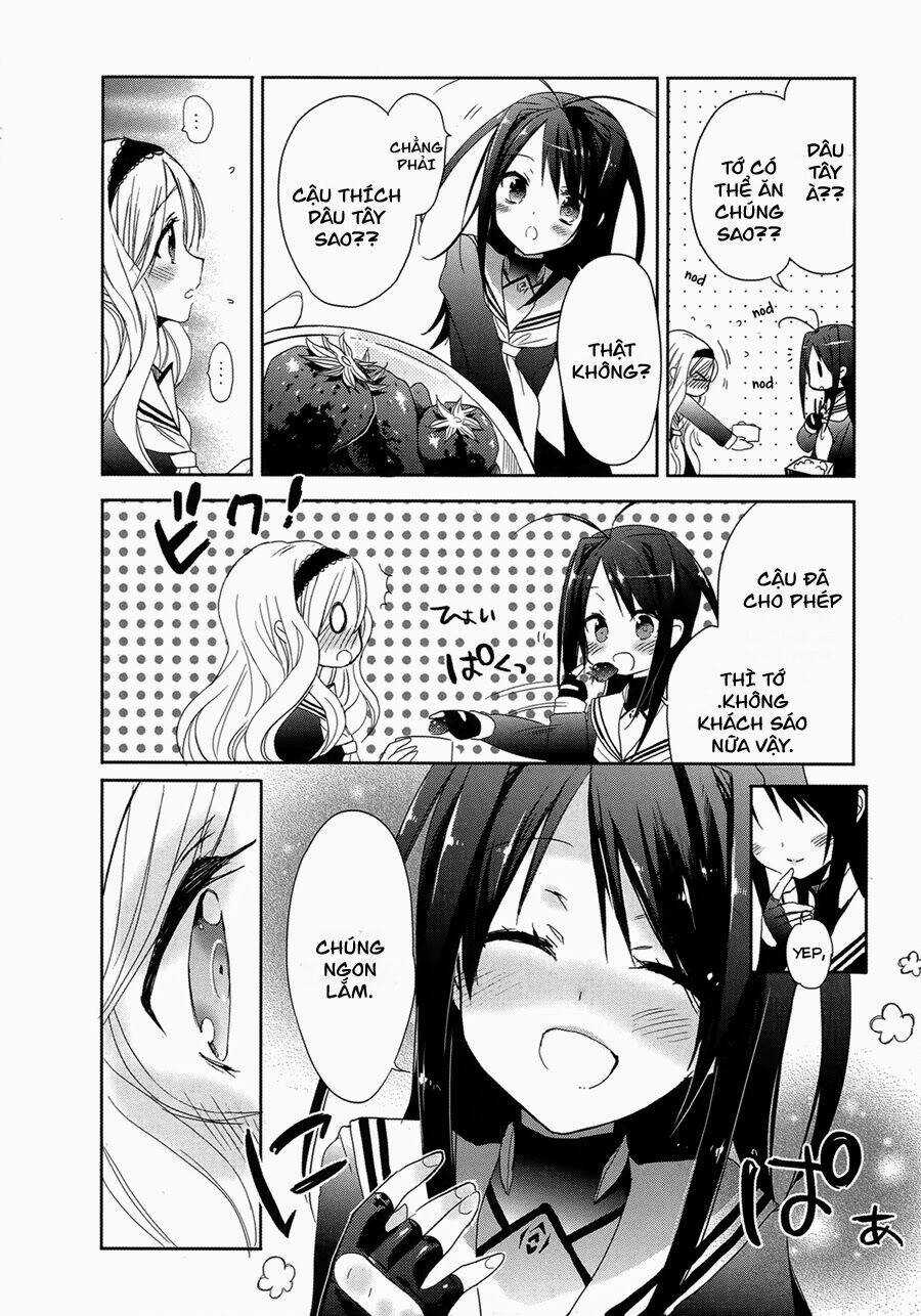 Accel World / Dural - Magisa Garden Chapter 5 trang 19