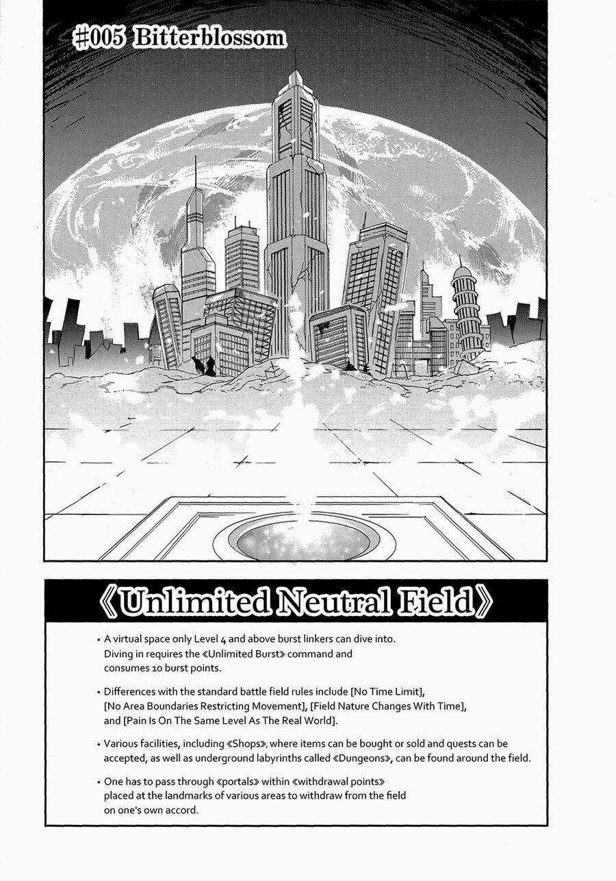 Accel World / Dural - Magisa Garden Chapter 5 trang 2