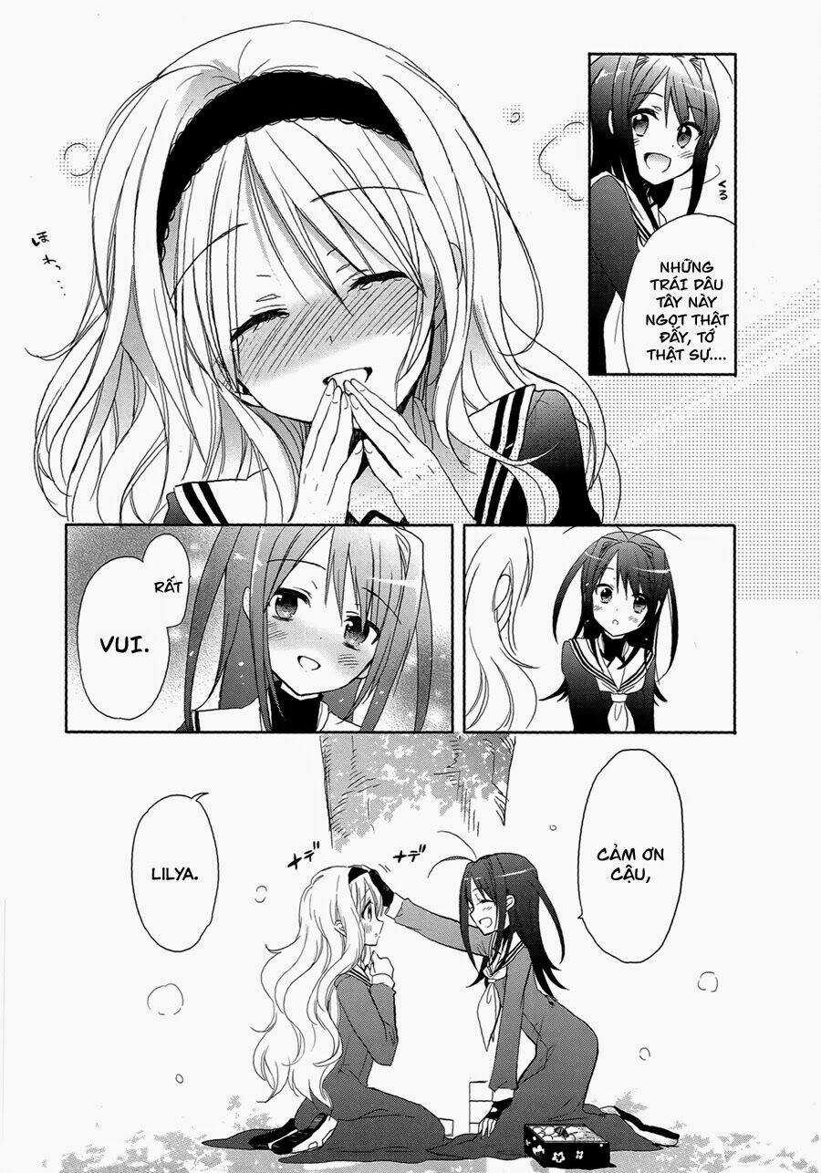 Accel World / Dural - Magisa Garden Chapter 5 trang 20