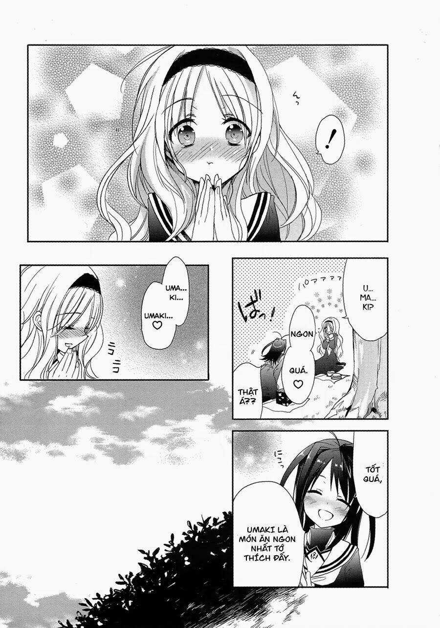 Accel World / Dural - Magisa Garden Chapter 5 trang 22