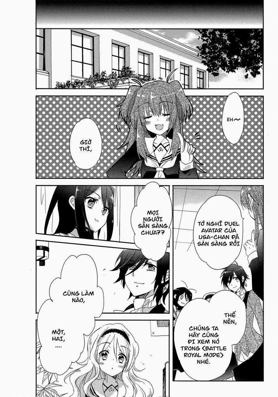 Accel World / Dural - Magisa Garden Chapter 5 trang 23